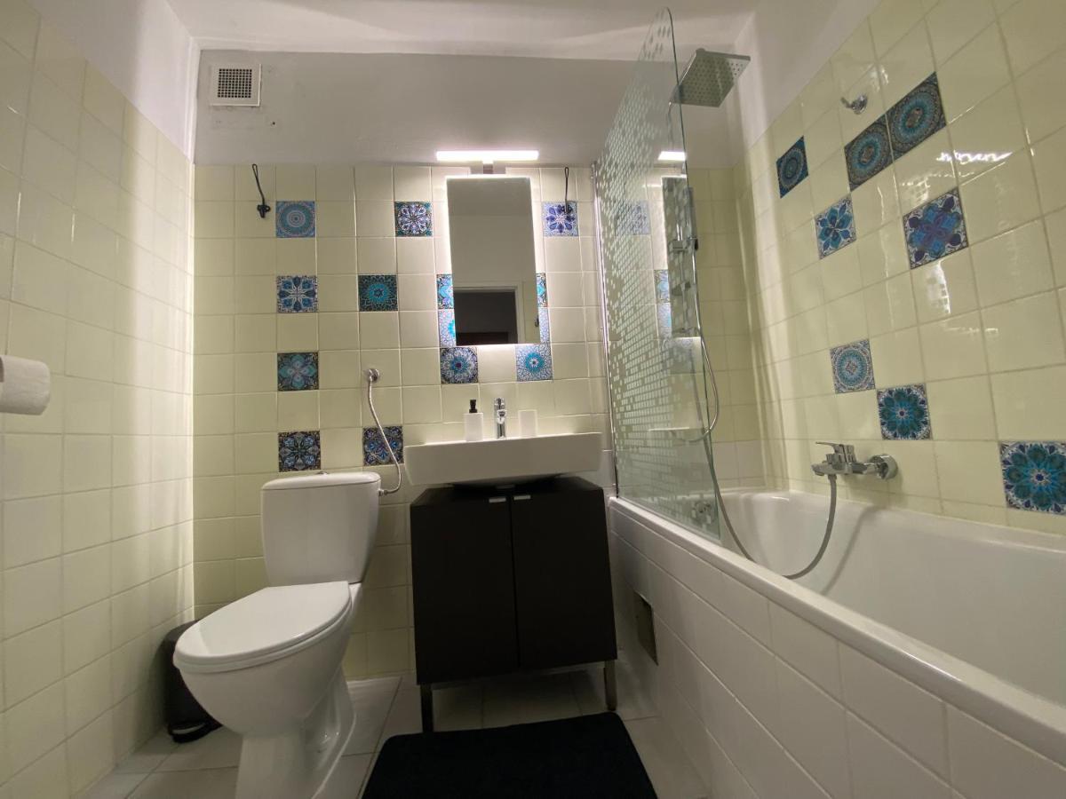 Viеnna City 6 Apartment Вена Экстерьер фото